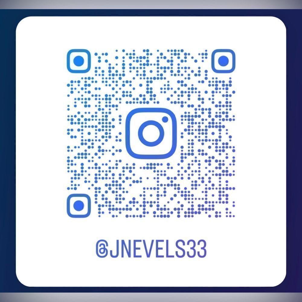 FOLLOW ME ON MY NEW IG!